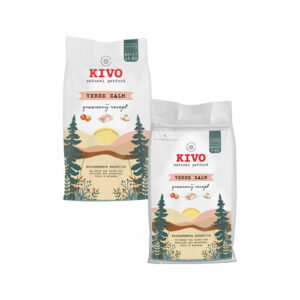 Zalm & Rijst Koudgeperst van het merk kivo